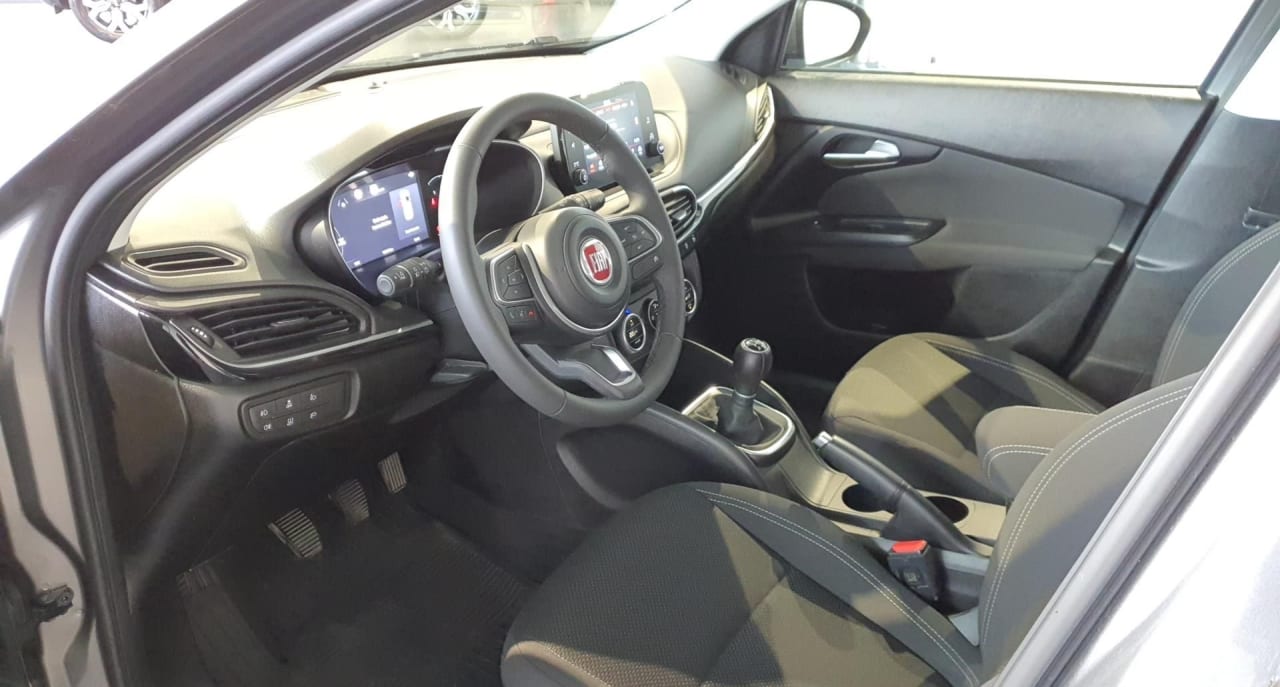 Zdjęcie oferty Fiat Tipo nr. 9