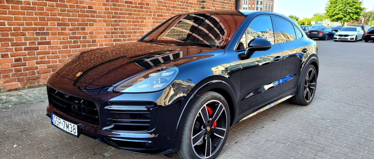 Zdjęcie oferty Porsche Cayenne nr. 30