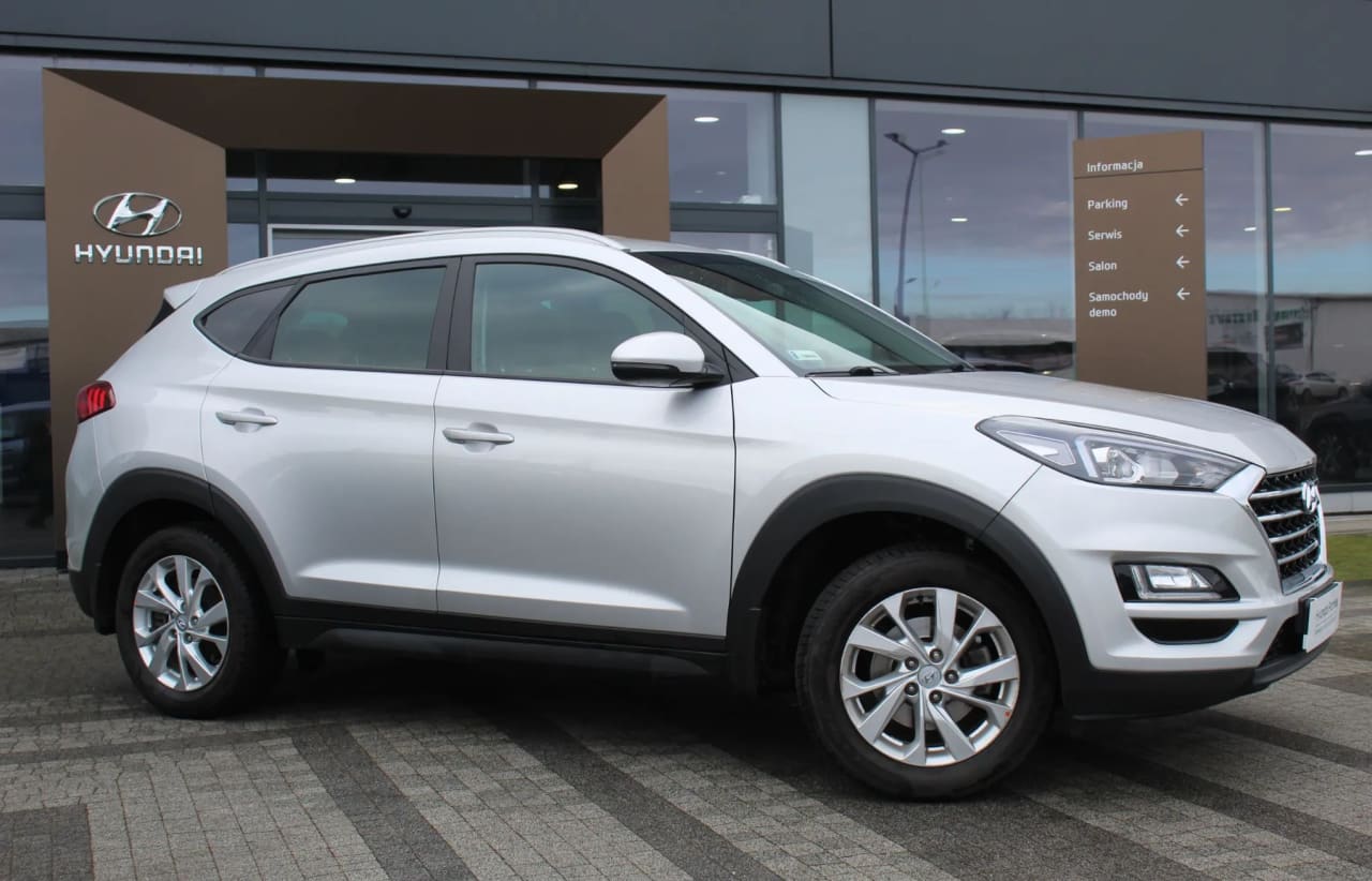 Zdjęcie oferty Hyundai Tucson nr. 7