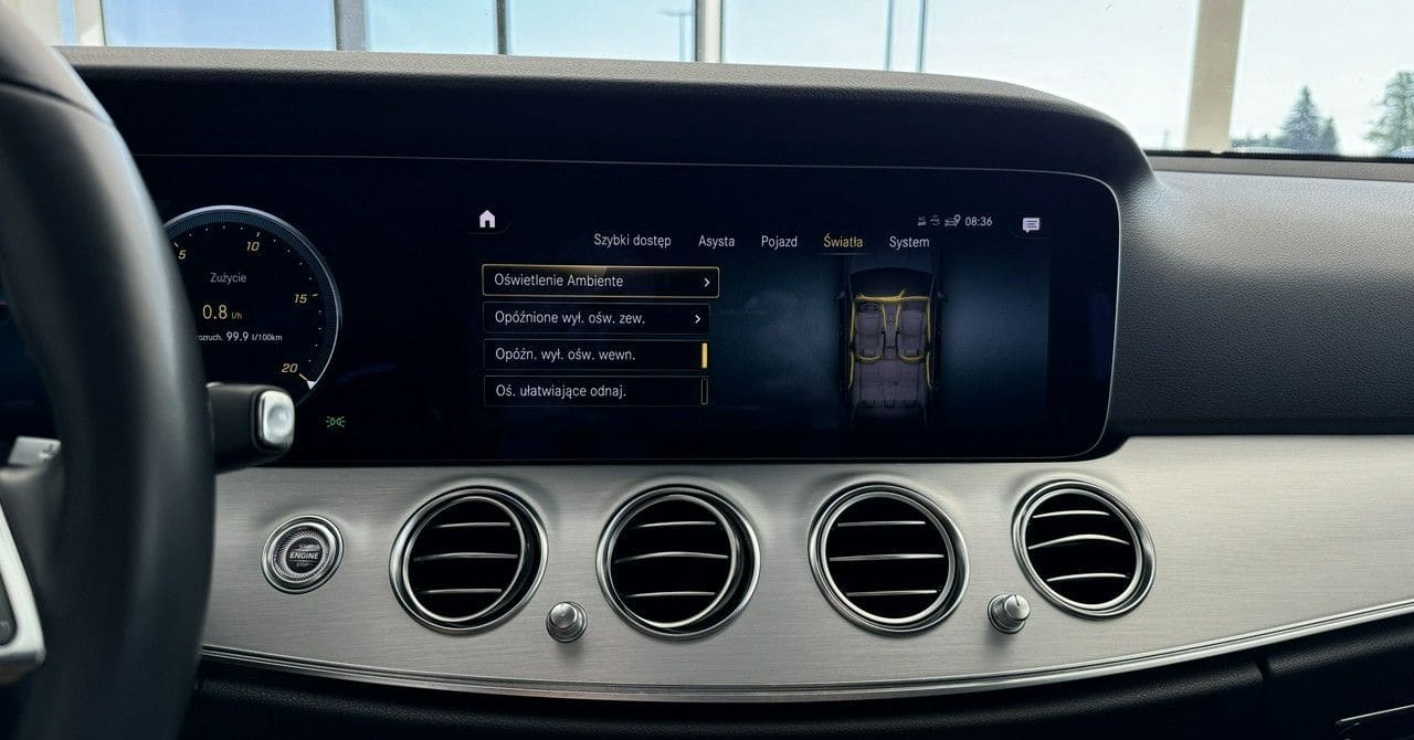 Zdjęcie oferty Mercedes-Benz Klasa E nr. 30