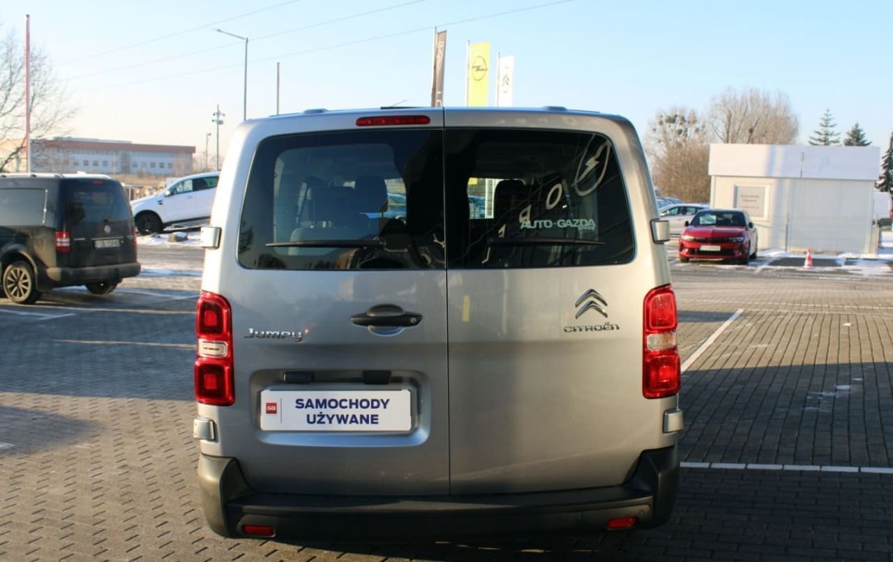 Zdjęcie oferty Citroen Jumpy Combi nr. 7