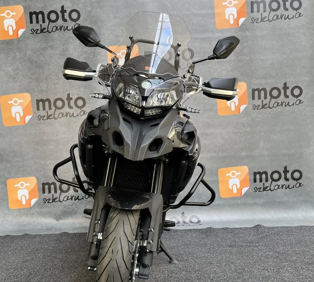 Zdjęcie oferty Benelli trk-502 nr. 7