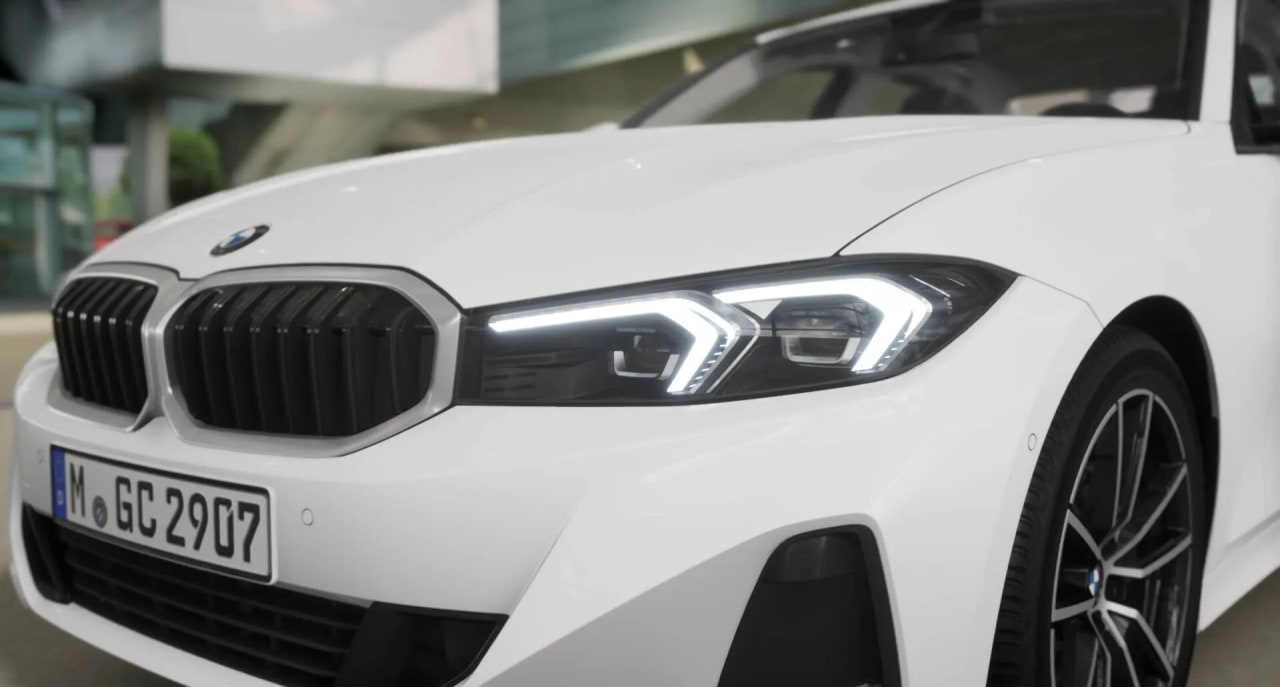 Zdjęcie oferty BMW Seria 3 nr. 3