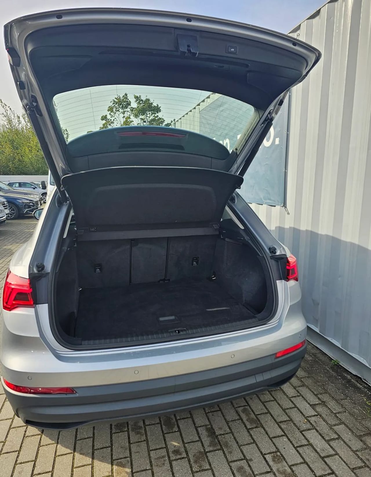 Zdjęcie oferty Audi Q3 nr. 10