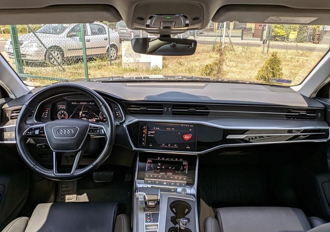 Zdjęcie oferty Audi A6 nr. 13