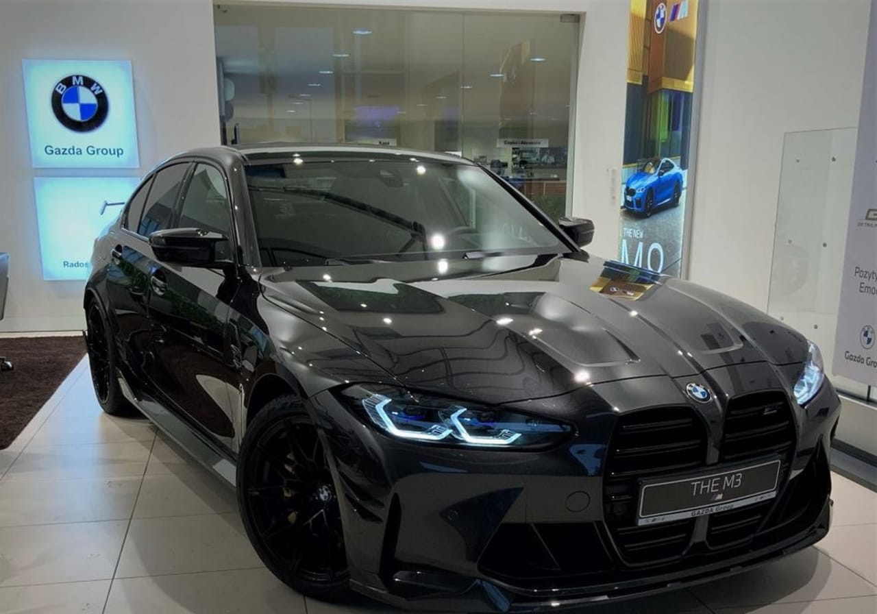 Zdjęcie oferty BMW M3 nr. 3