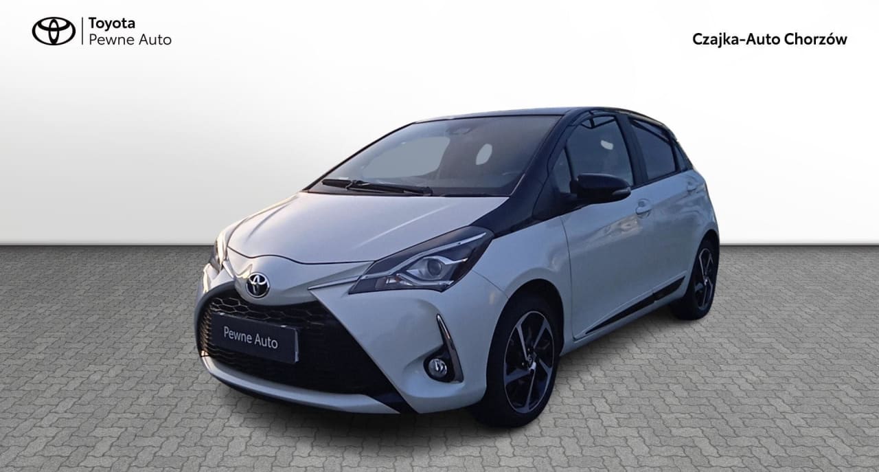 Zdjęcie oferty Toyota Yaris nr. 1