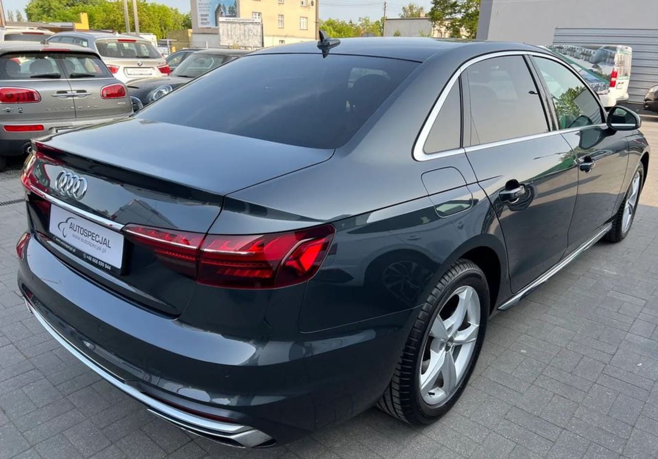 Zdjęcie oferty Audi A4 nr. 2