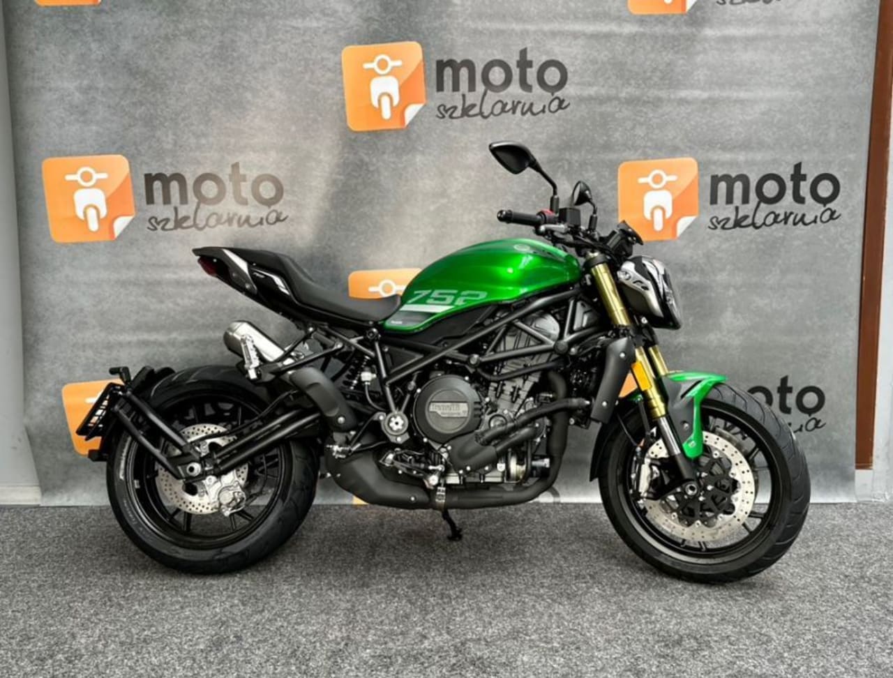 Zdjęcie oferty Benelli 752-s nr. 3