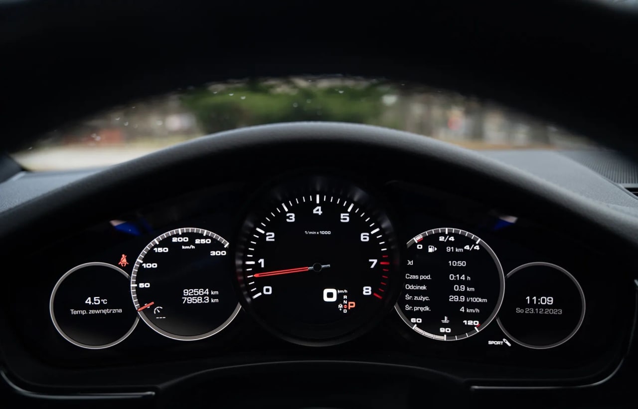 Zdjęcie oferty Porsche Panamera nr. 10