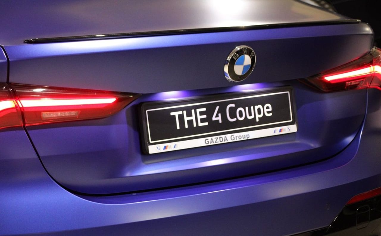 Zdjęcie oferty BMW Seria 4 nr. 5