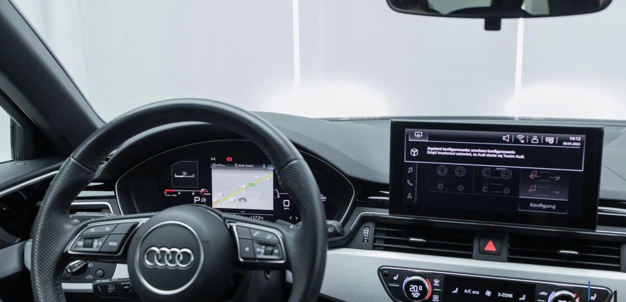 Zdjęcie oferty Audi A4 nr. 35