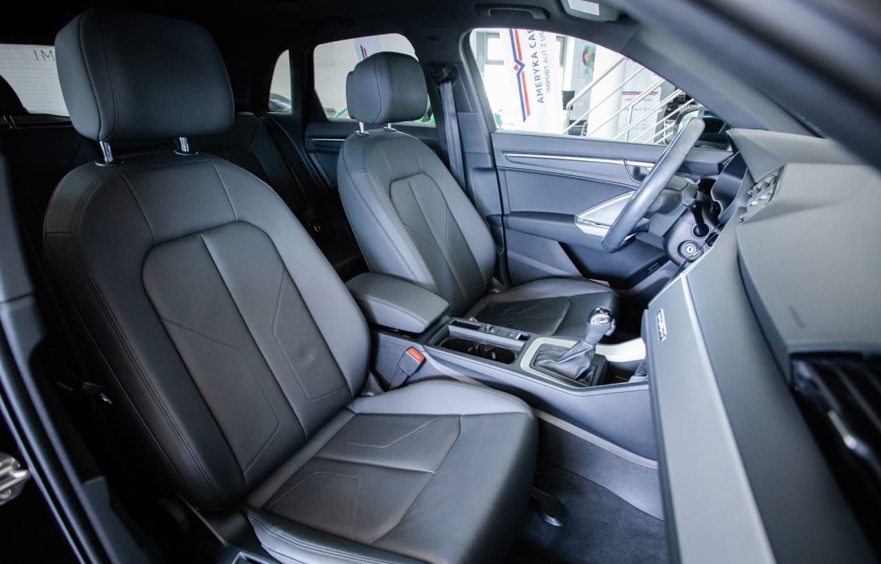 Zdjęcie oferty Audi Q3 nr. 12