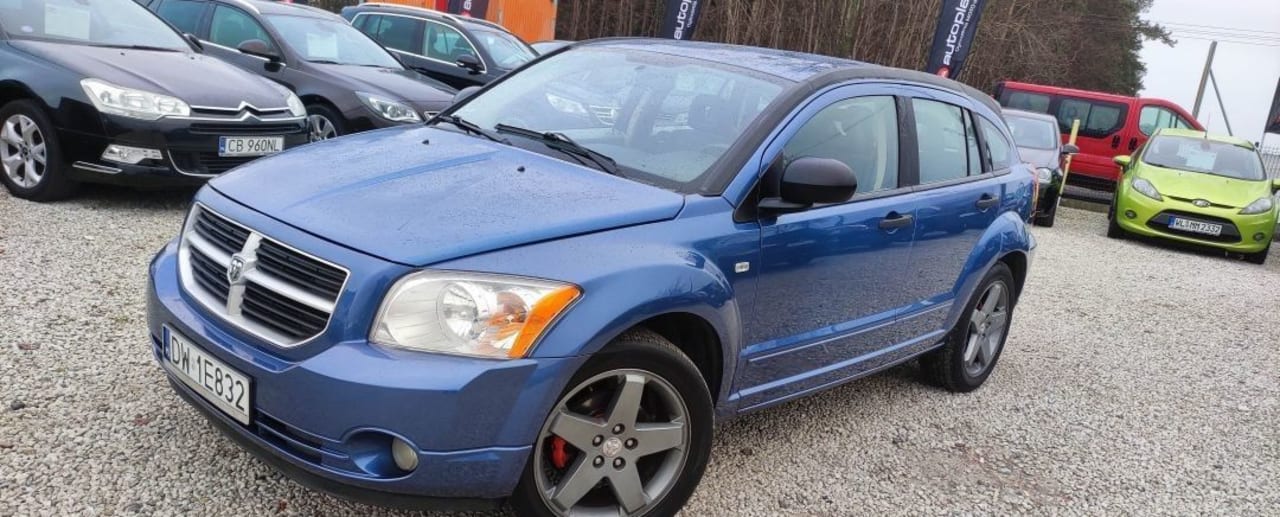 Zdjęcie oferty Dodge Caliber nr. 34