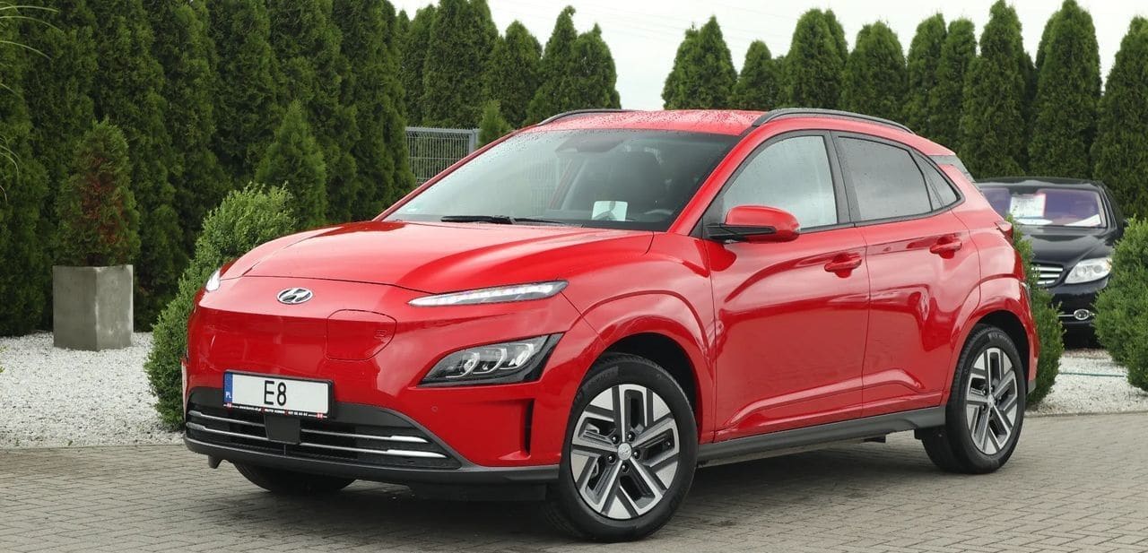 Zdjęcie oferty Hyundai Kona nr. 9