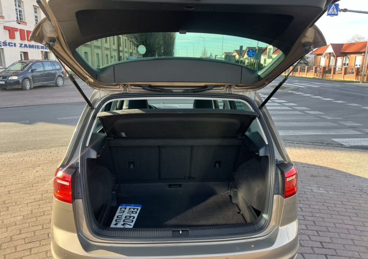 Zdjęcie oferty Volkswagen Golf Sportsvan nr. 15