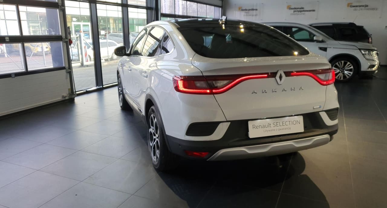 Zdjęcie oferty Renault Arkana nr. 7