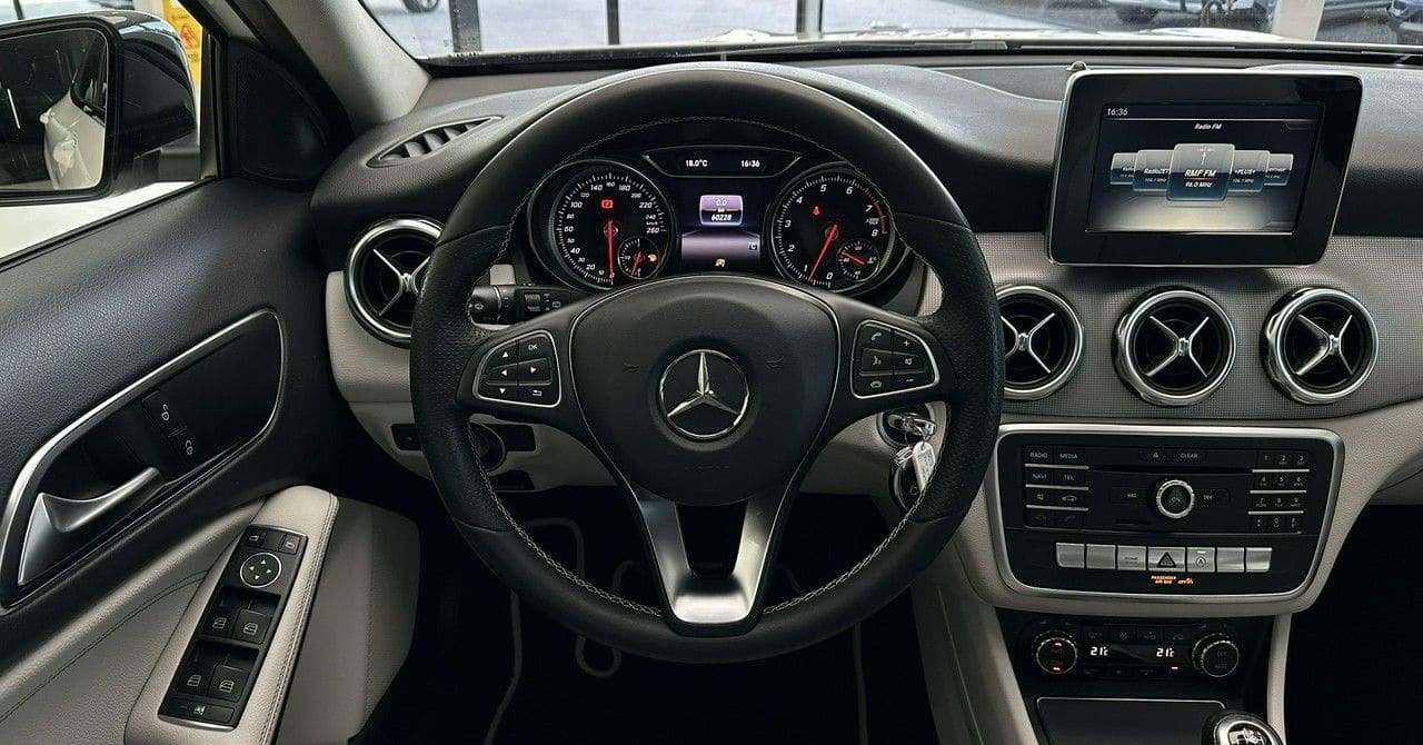 Zdjęcie oferty Mercedes-Benz GLA nr. 15
