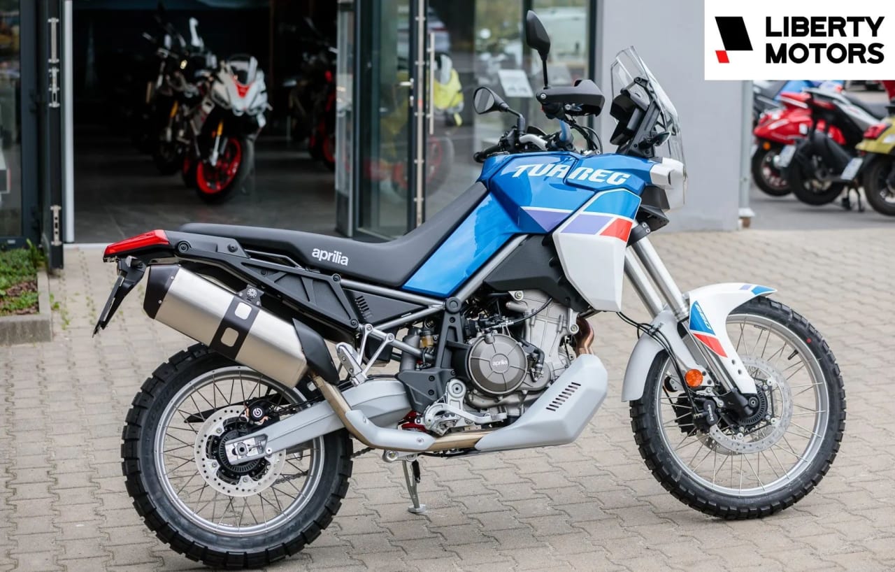 Zdjęcie oferty Aprilia tuareg nr. 5