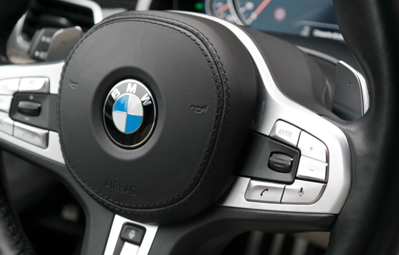 Zdjęcie oferty BMW Seria 7 nr. 20