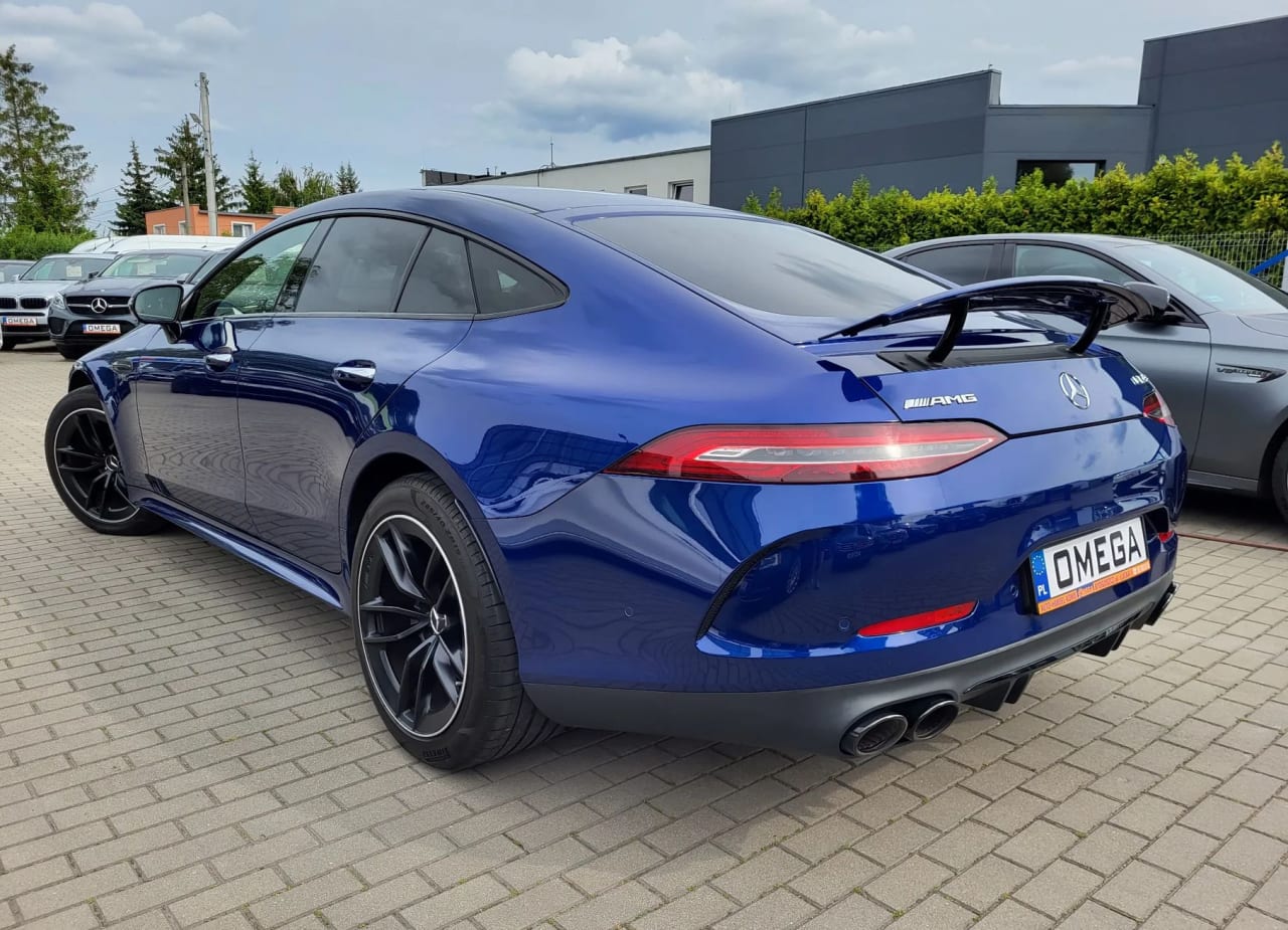 Zdjęcie oferty Mercedes-Benz AMG GT nr. 6