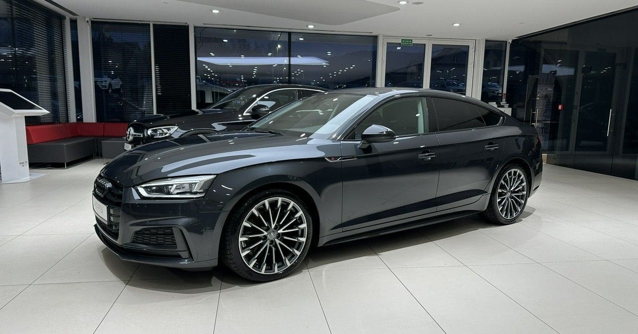 Zdjęcie oferty Audi A5 nr. 2