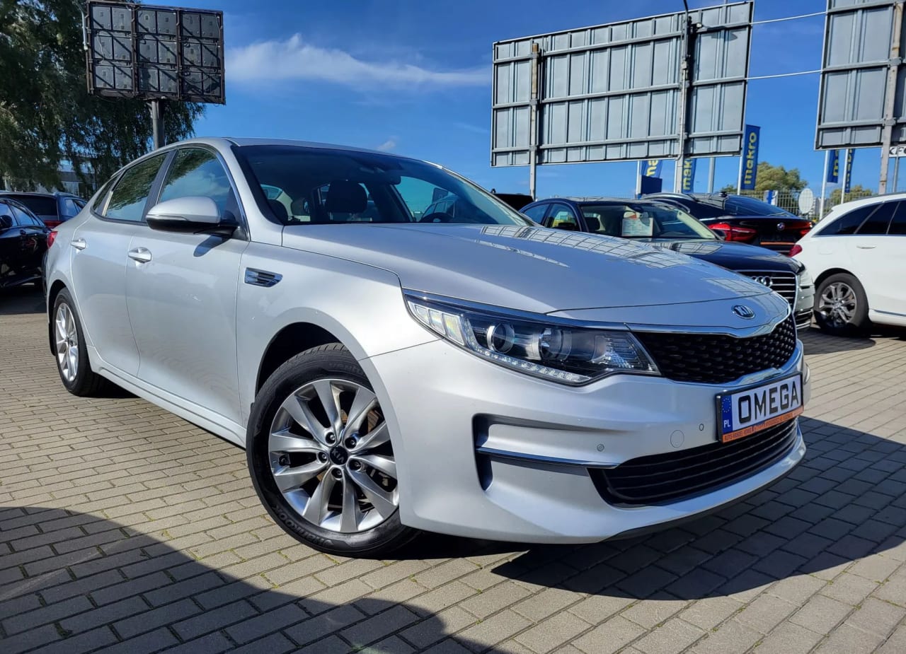 Zdjęcie oferty Kia Optima nr. 3