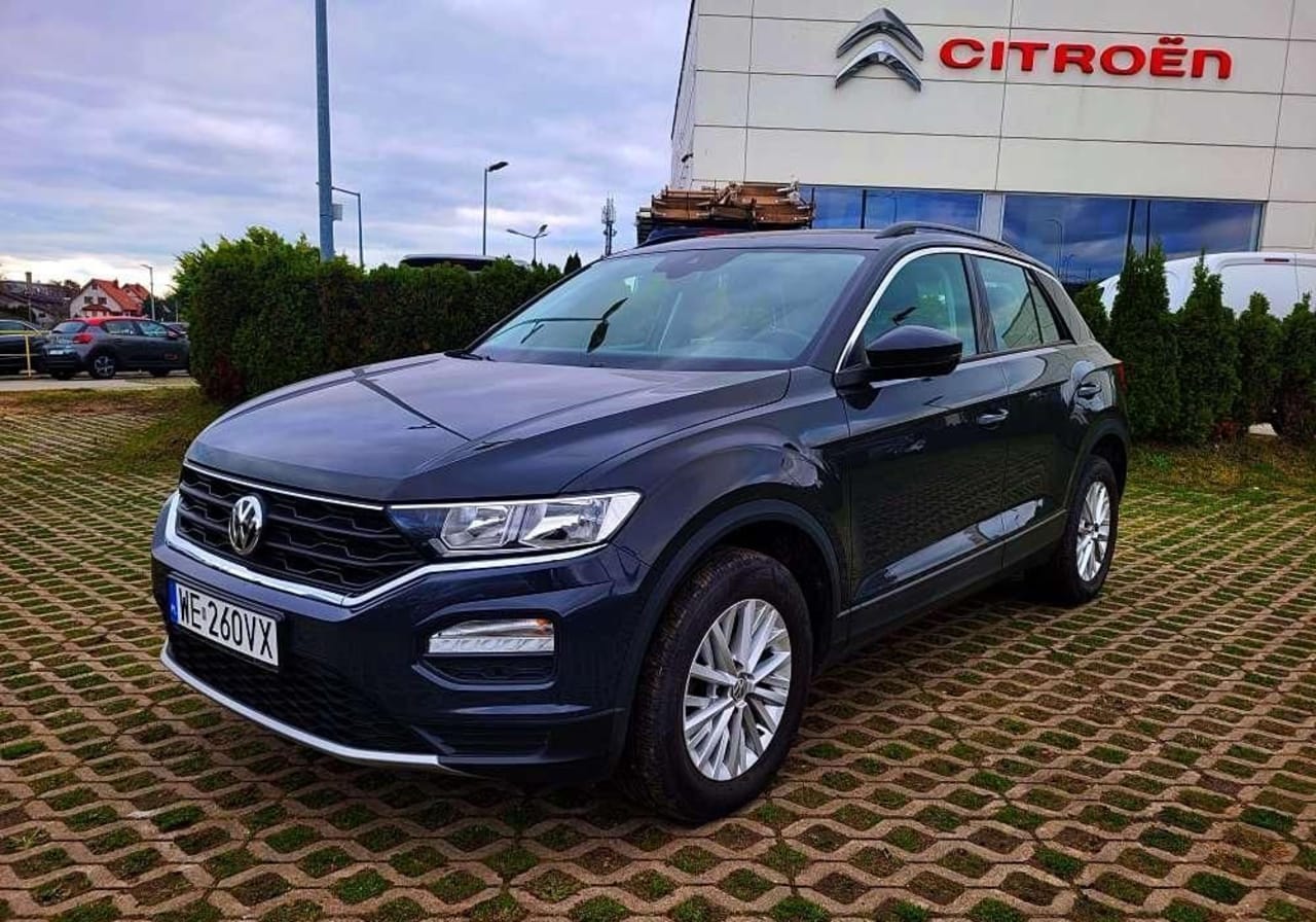 Zdjęcie oferty Volkswagen T-Roc nr. 1
