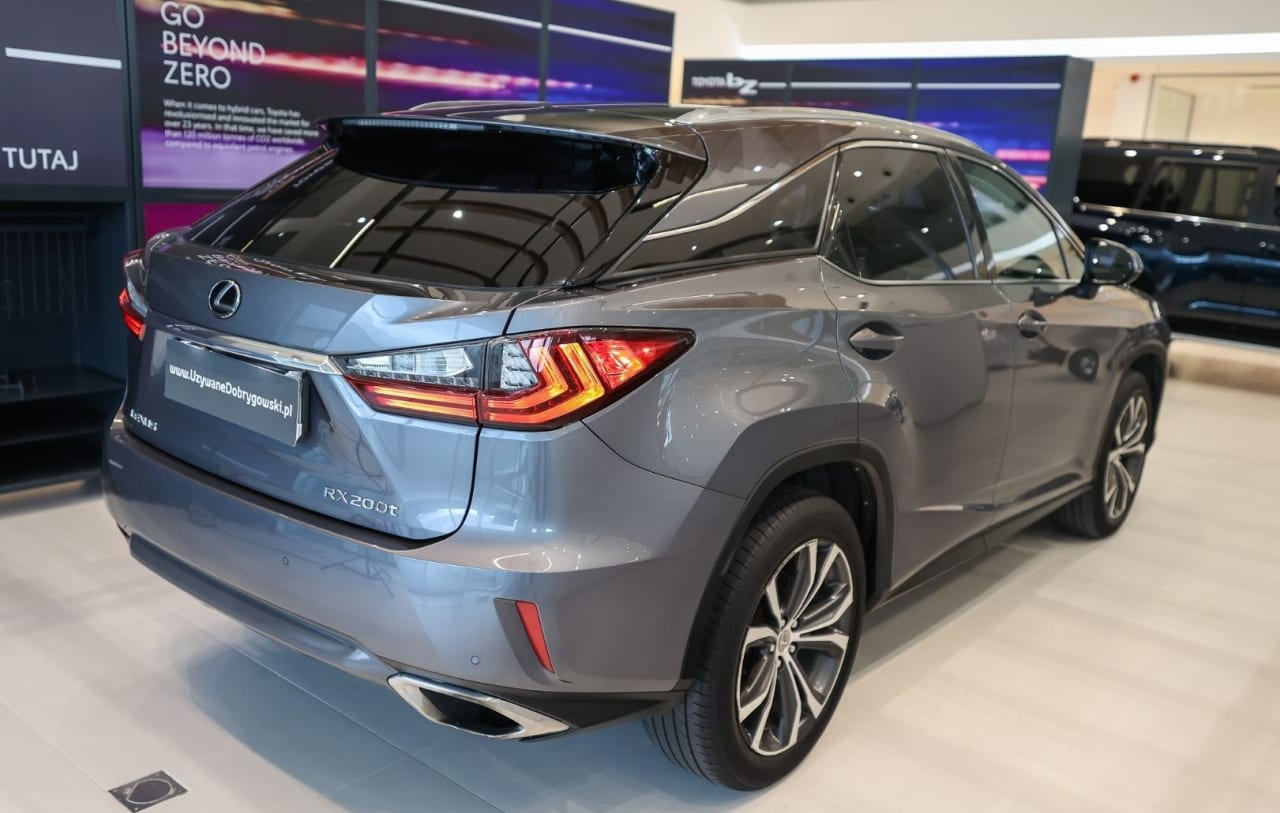 Zdjęcie oferty Lexus RX nr. 3