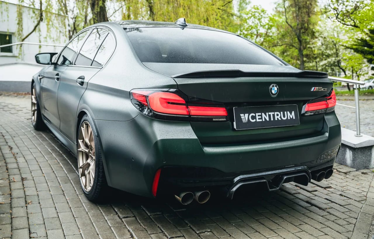 Zdjęcie oferty BMW M5 nr. 8