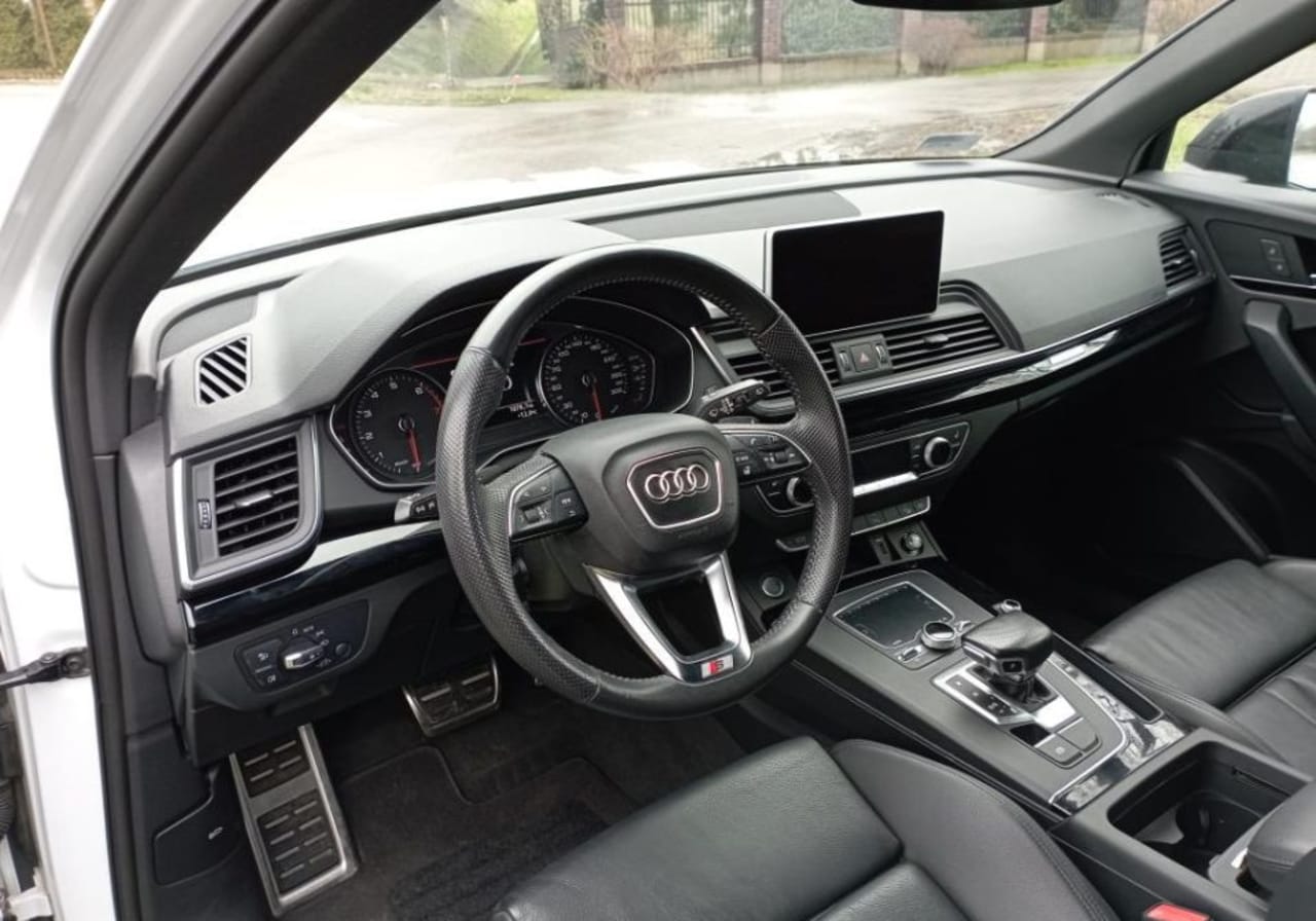 Zdjęcie oferty Audi Q5 nr. 11