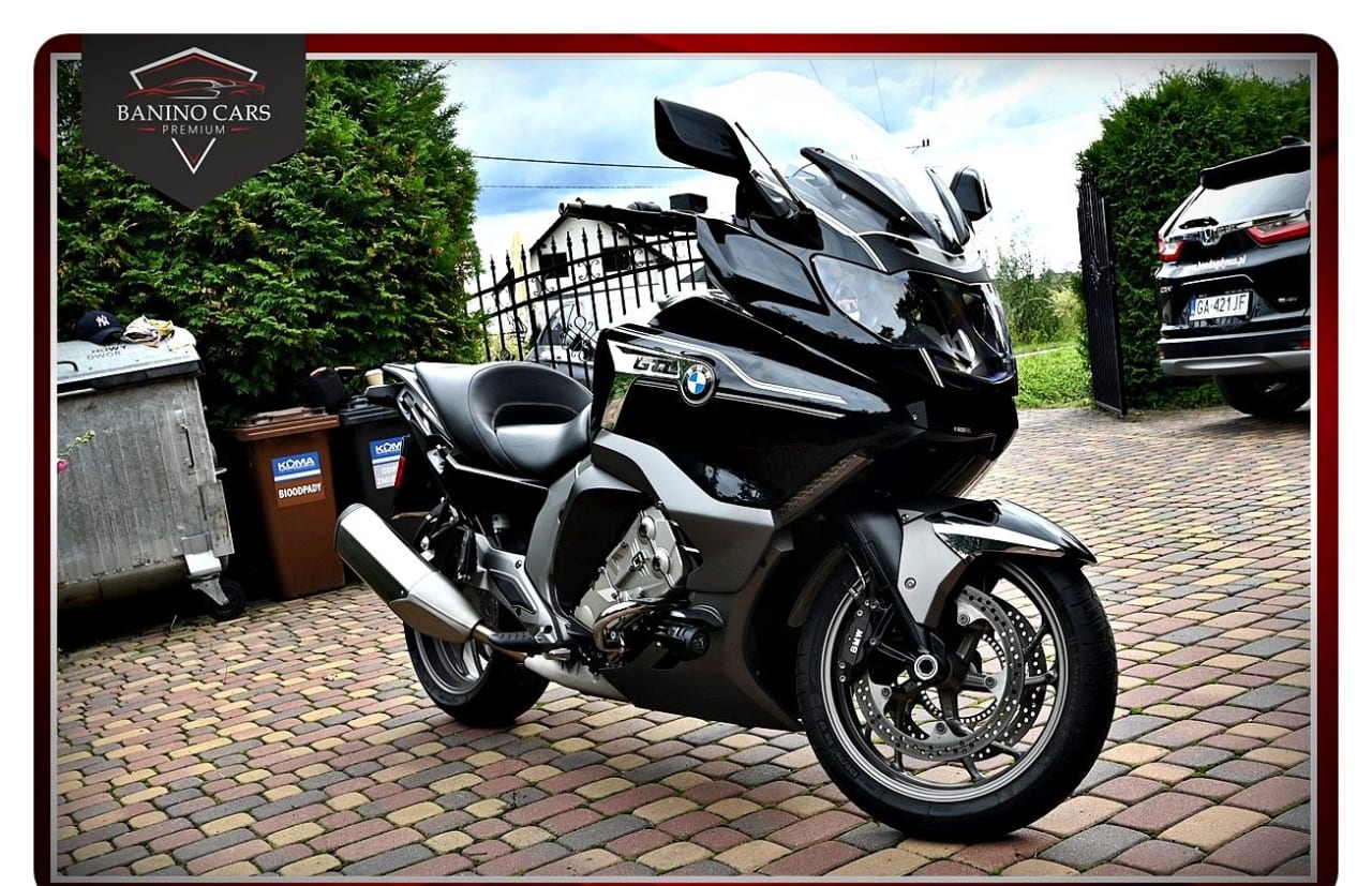 Zdjęcie oferty BMW k nr. 12