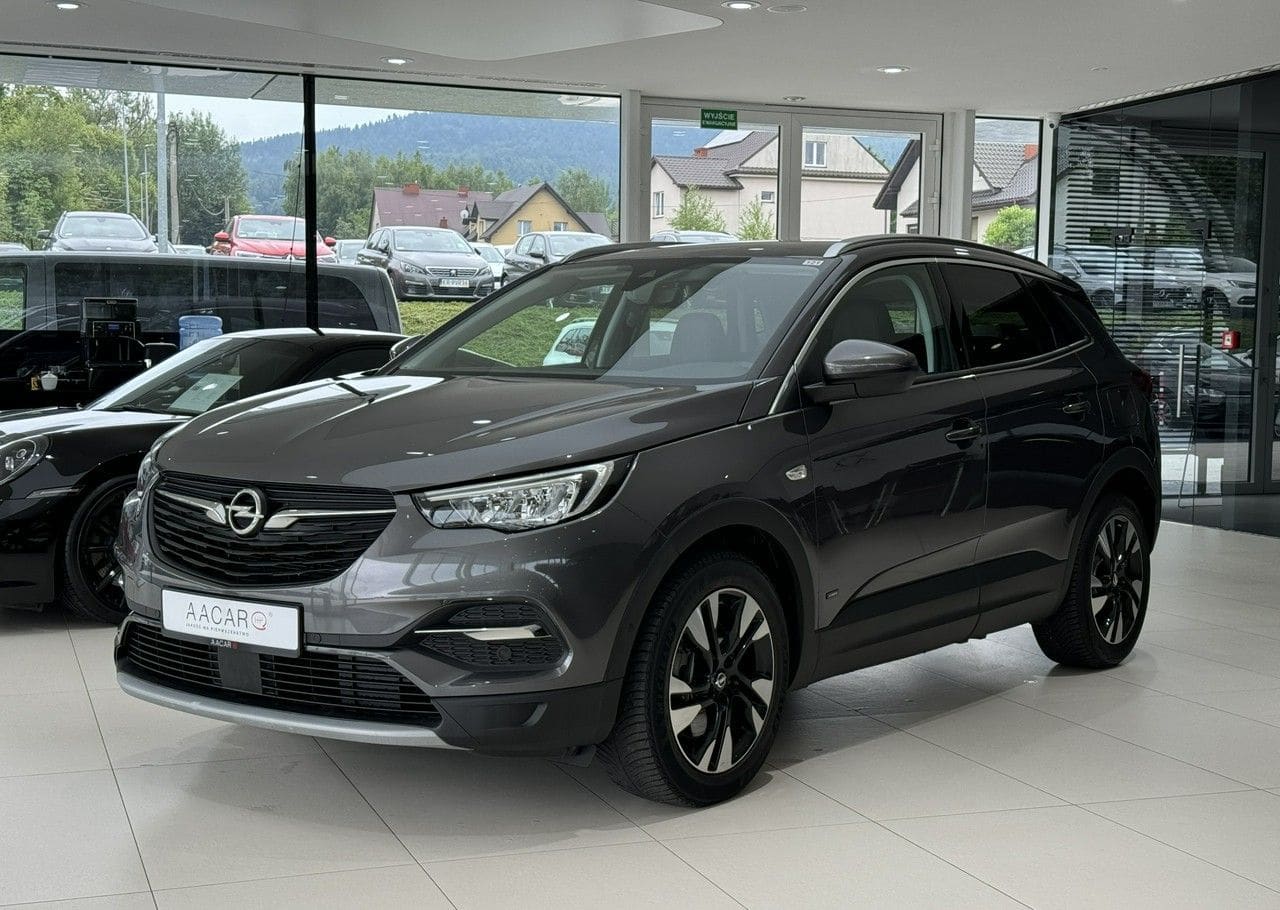 Zdjęcie oferty Opel Grandland X nr. 1