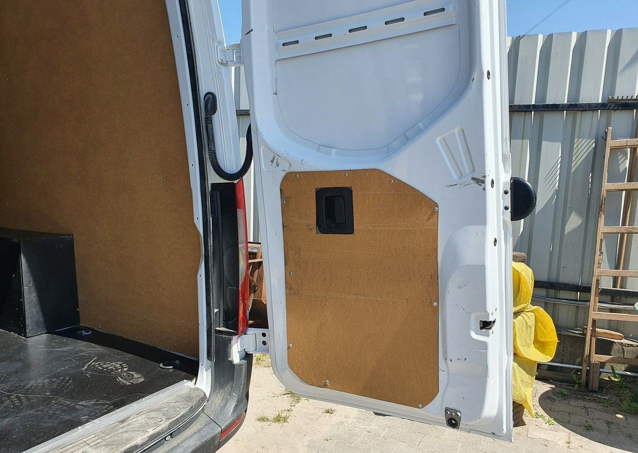 Zdjęcie oferty Mercedes-Benz Sprinter nr. 32
