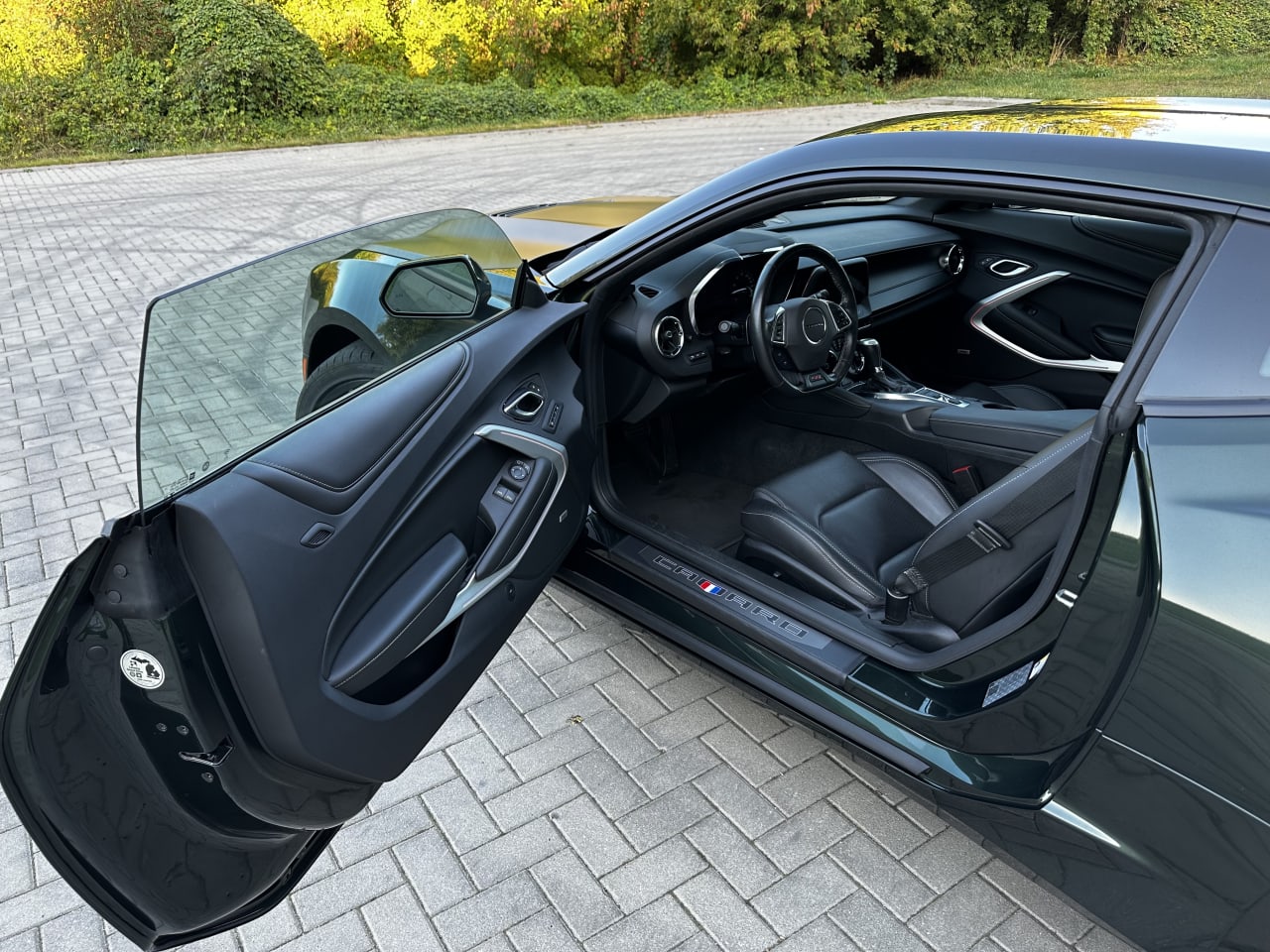 Zdjęcie oferty Chevrolet Camaro nr. 9