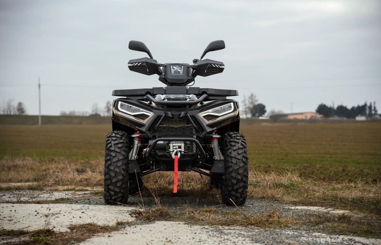 Zdjęcie oferty Linhai atv nr. 4
