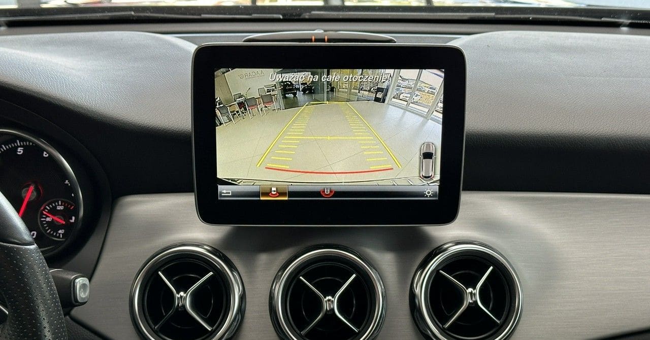 Zdjęcie oferty Mercedes-Benz GLA nr. 27