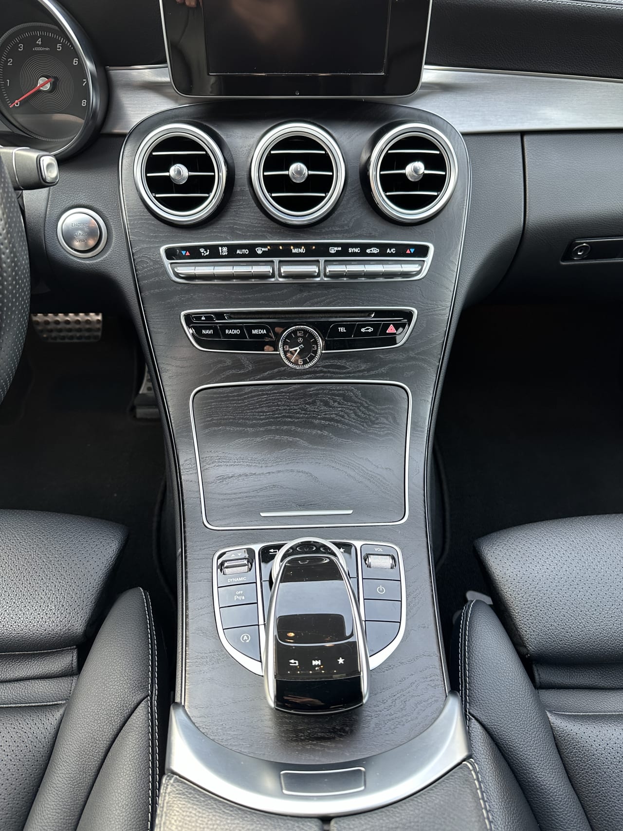 Zdjęcie oferty Mercedes-Benz Klasa C nr. 16