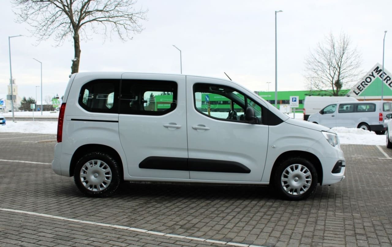 Zdjęcie oferty Opel Combo nr. 4