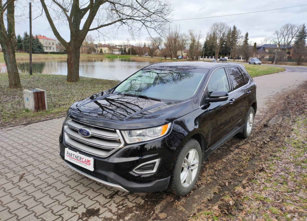 Zdjęcie oferty Ford EDGE nr. 1