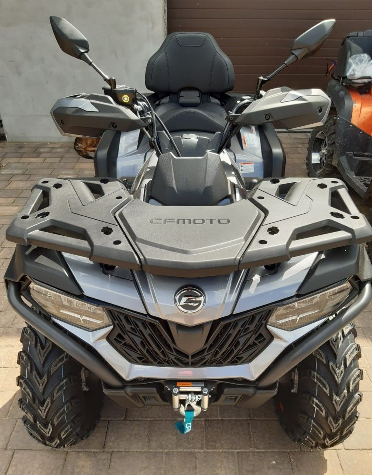 Zdjęcie oferty CFMoto c-force nr. 19