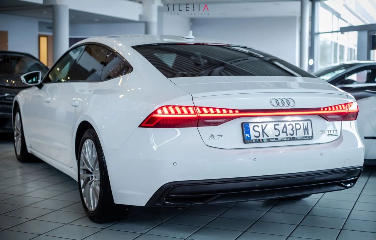 Zdjęcie oferty Audi A7 nr. 5