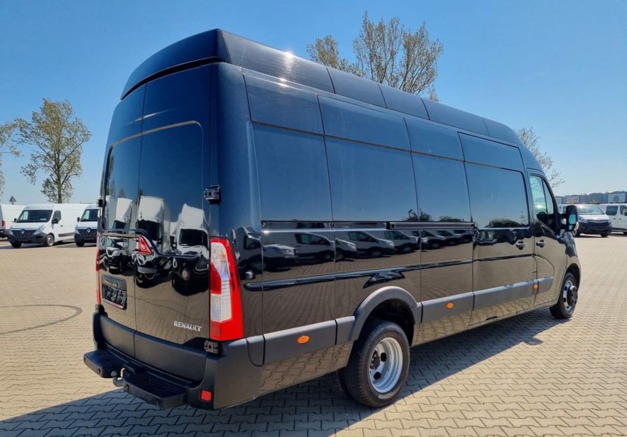 Zdjęcie oferty Renault Master L4H3 *84900zł NETTO* 2,3 dCi/165KM nr. 7