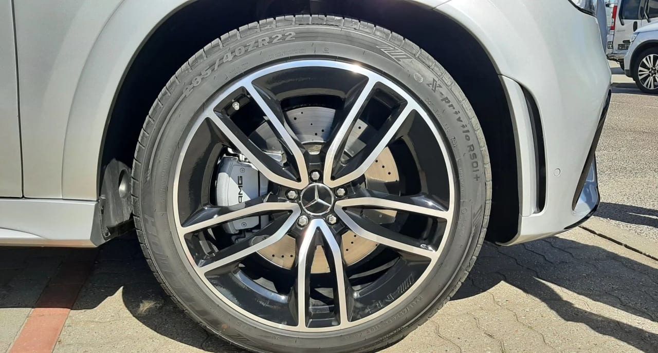Zdjęcie oferty Mercedes-Benz GLE nr. 24