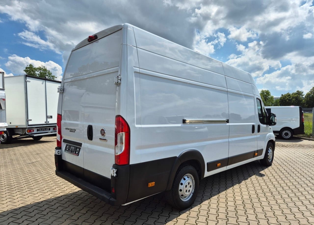 Zdjęcie oferty Fiat Ducato L4H3 *79999zł NETTO* 2,3 MultiJET/131KM nr. 8