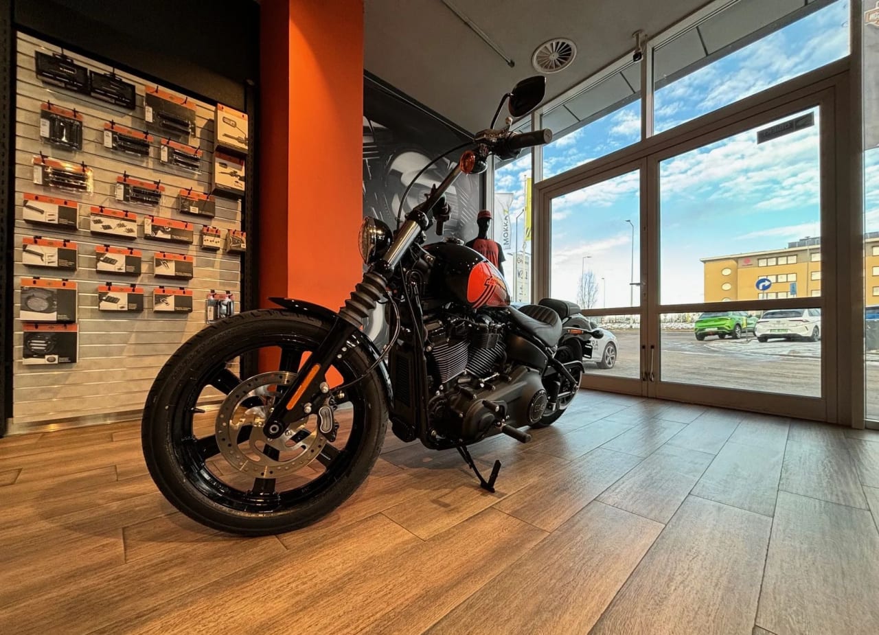 Zdjęcie oferty Harley-Davidson softail-street-bob nr. 6