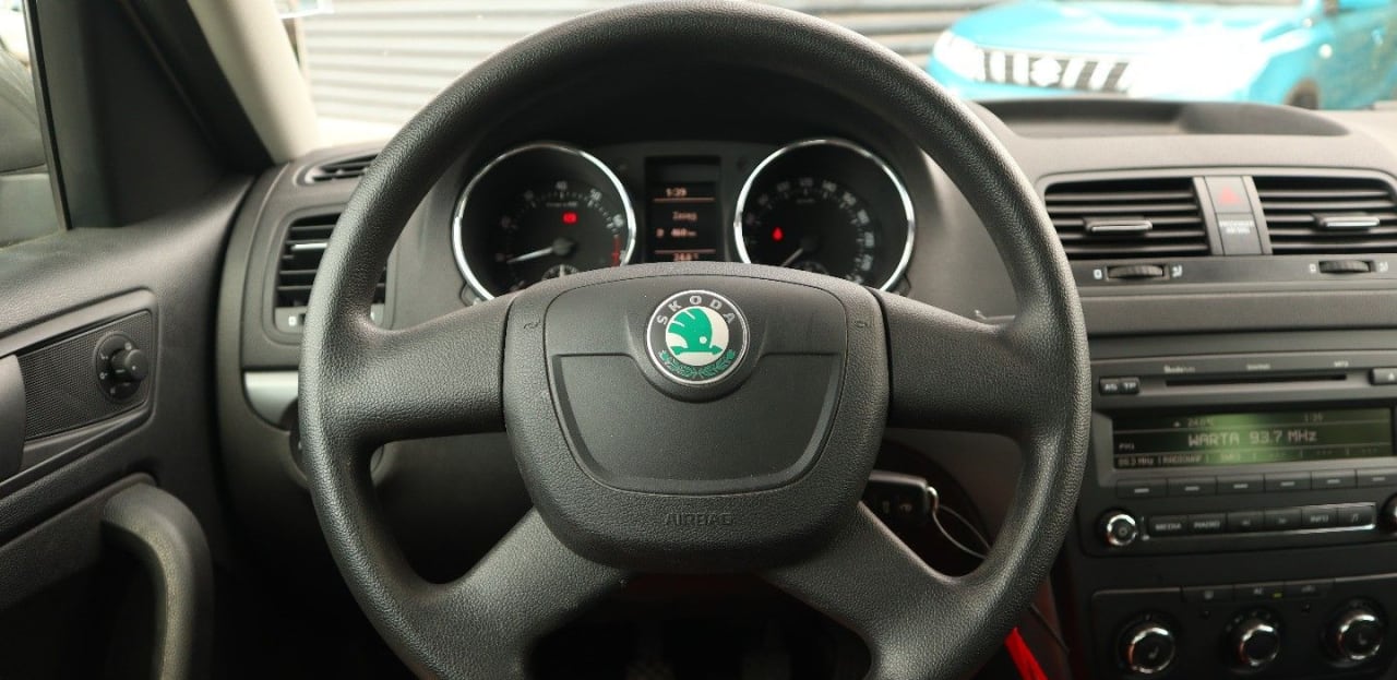 Zdjęcie oferty Skoda Yeti nr. 20