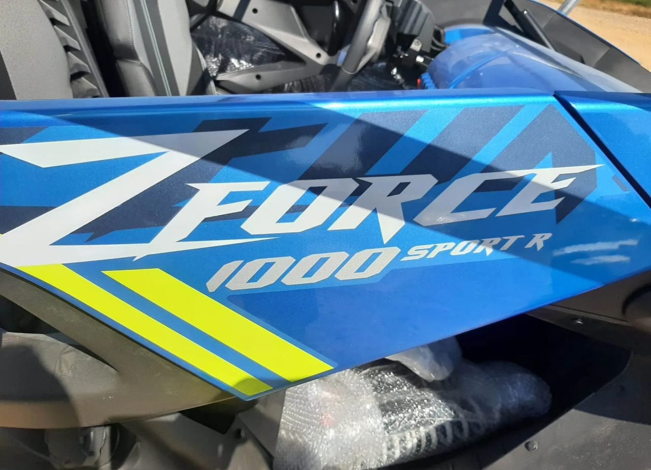 Zdjęcie oferty CFMoto zforce nr. 3