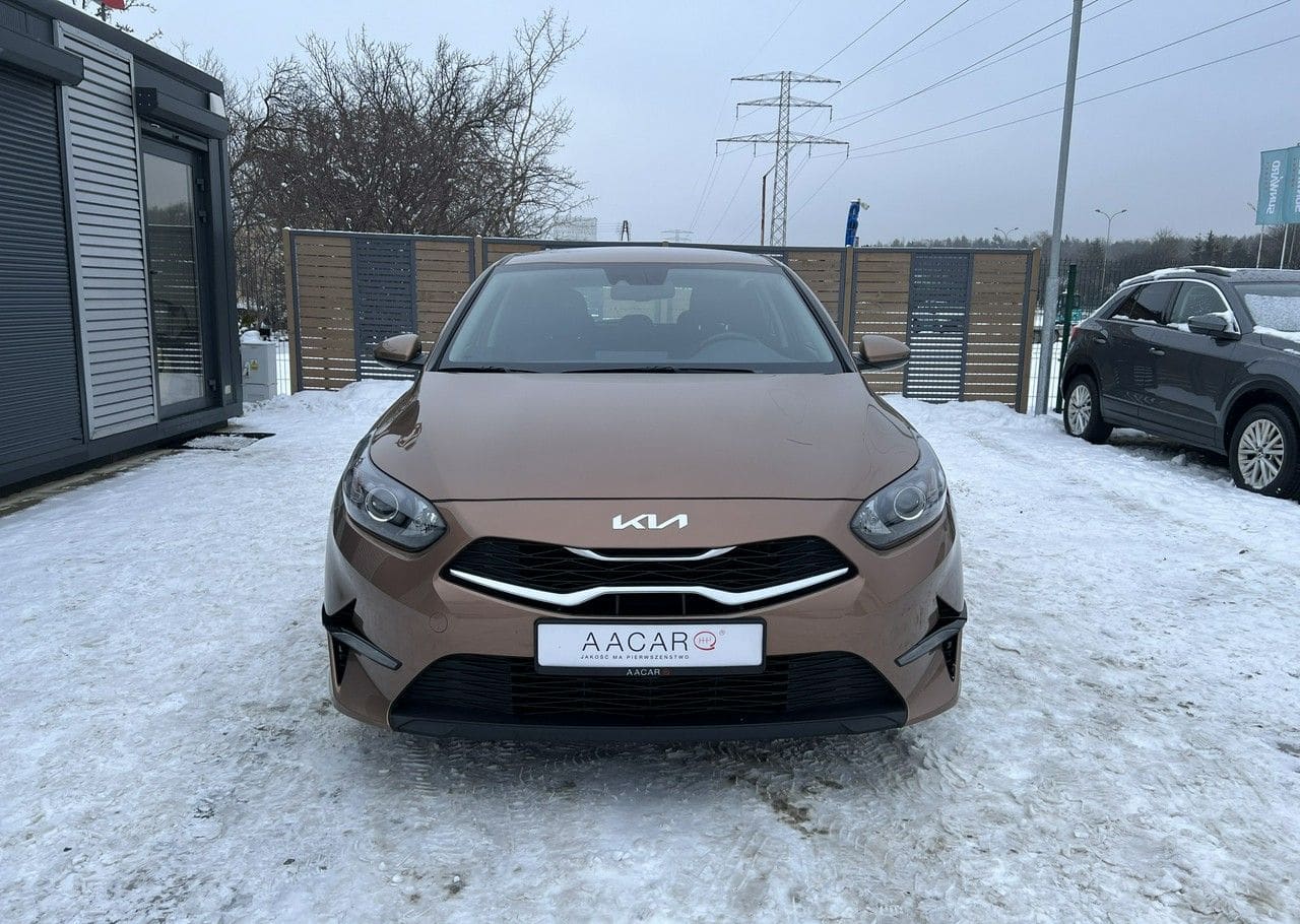 Zdjęcie oferty Kia Ceed nr. 7