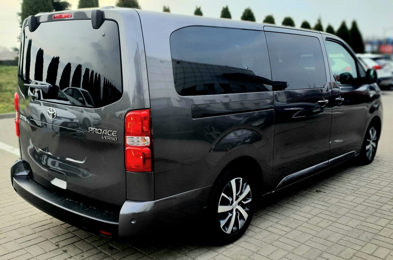 Zdjęcie oferty Toyota Proace Verso nr. 3